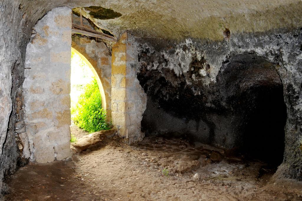 Willa Agriturismo Naioli Pitigliano Zewnętrze zdjęcie