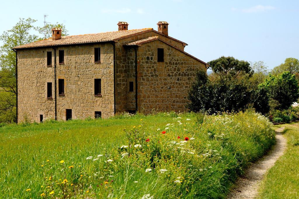 Willa Agriturismo Naioli Pitigliano Zewnętrze zdjęcie