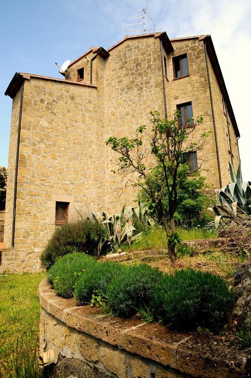 Willa Agriturismo Naioli Pitigliano Zewnętrze zdjęcie