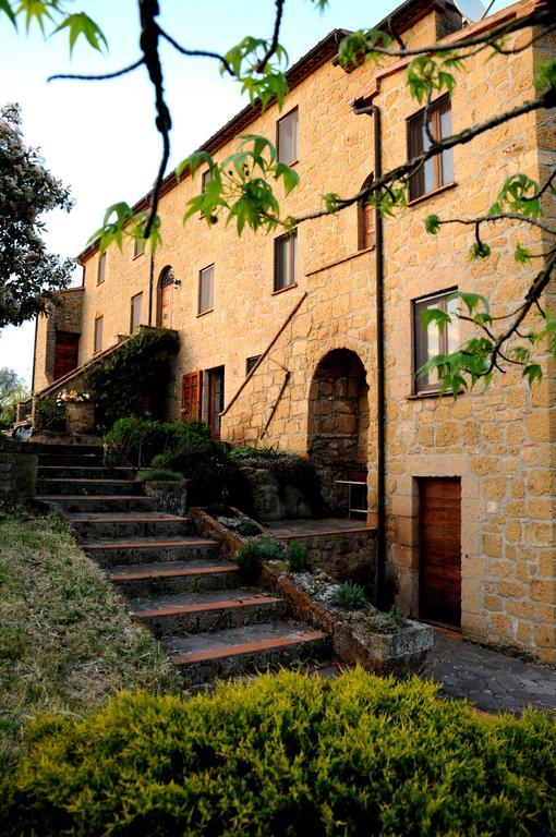 Willa Agriturismo Naioli Pitigliano Zewnętrze zdjęcie